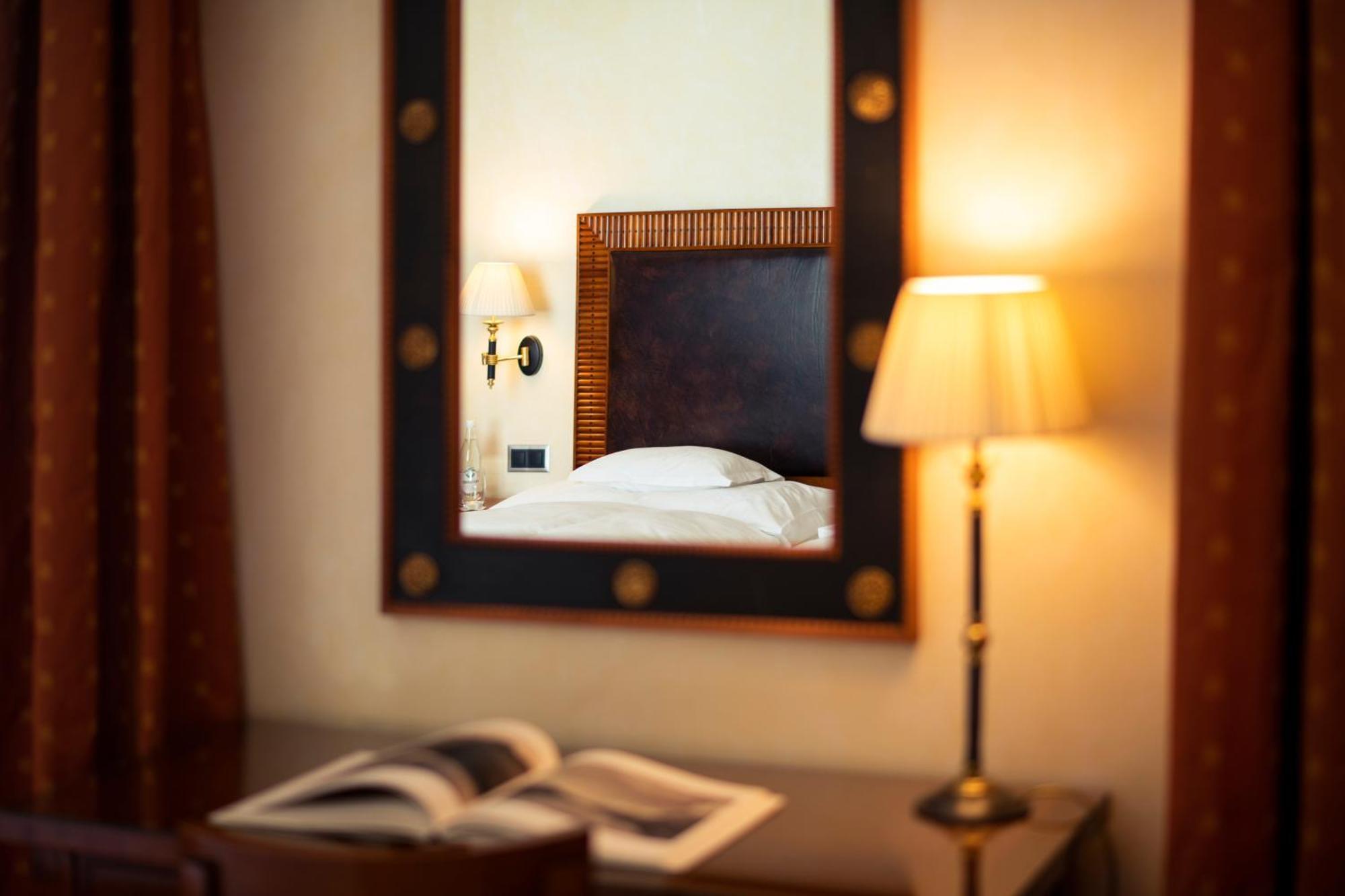 Grand Hotel Kronenhof Pontresina Dış mekan fotoğraf